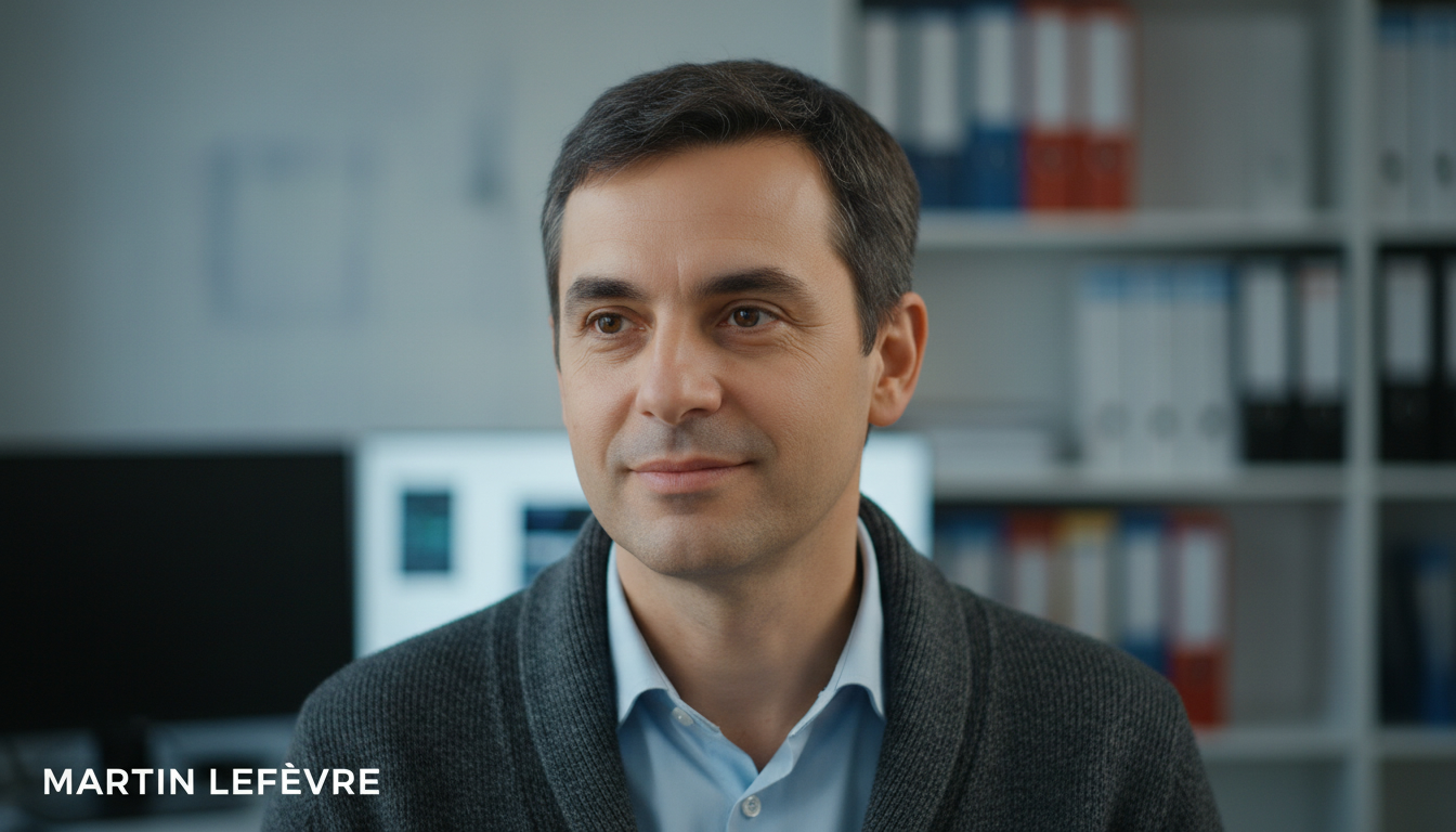 Martin Lefèvre